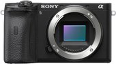 Sony Alpha a6600 Body