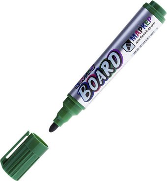 Маркер Crown WB-1000 (зеленый)