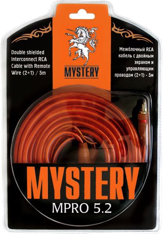 

Кабель Mystery MPRO 5.2