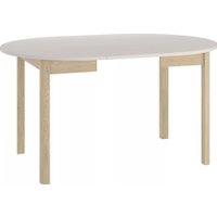 Кухонный стол Signal Dante 102-144/102 (кашемир/дуб кремона)