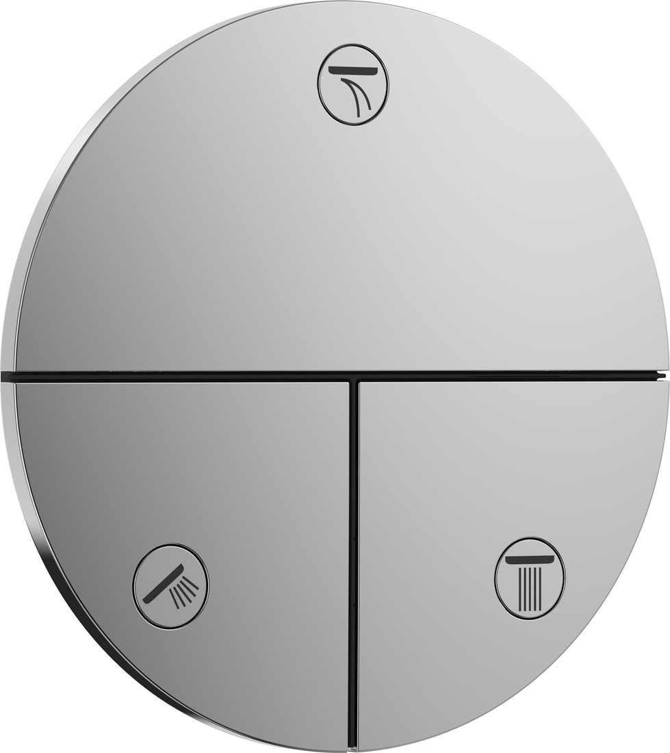 Переключатель режимов Hansgrohe 15558000
