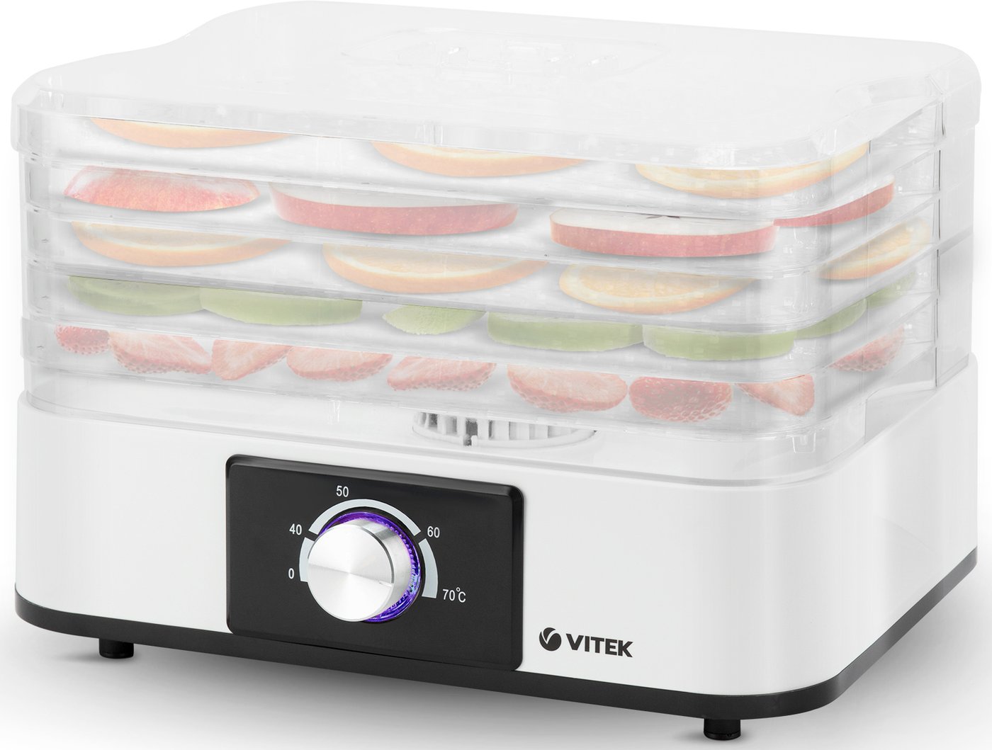 

Сушилка для овощей и фруктов Vitek VT-5067