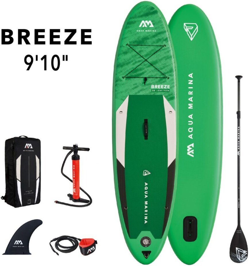 Сапборд Aqua Marina Breeze 9'10