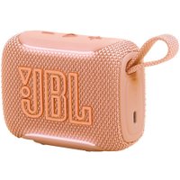 Беспроводная колонка JBL Go 5 (оранжевый)