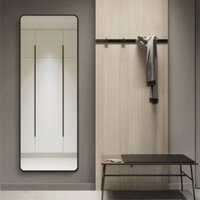 Зеркало Алмаз-Люкс Д-109 60х160 (с чёрной окантовкой)