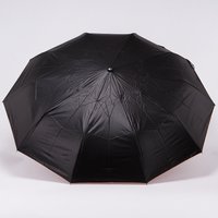 Зонт Rain Berry 734-23335.2 (черный/пудровый)