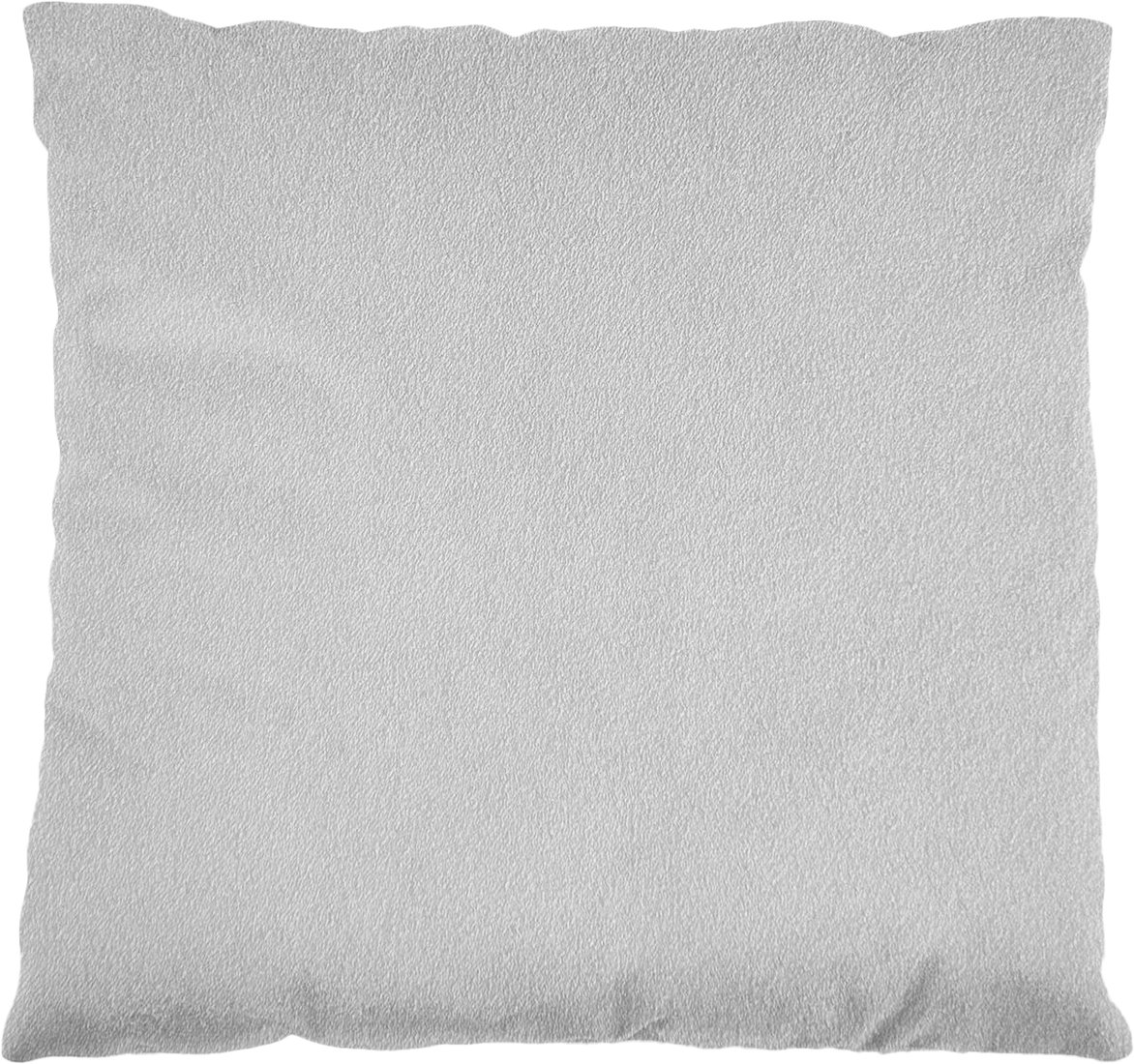 

Декоративная подушка Сонум Замша 45x45 (пепельный)