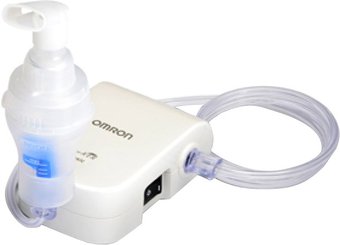 Компрессорный ингалятор Omron Comp AIR Basic NE-C802
