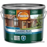 Антисептик Pinotex Classic Plus 3 в 1 2.5 л (ель натуральная) в Могилеве