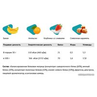 Протеин сывороточный (изолят) Pureprotein Multi Protein (600 г, шоколадное печенье)