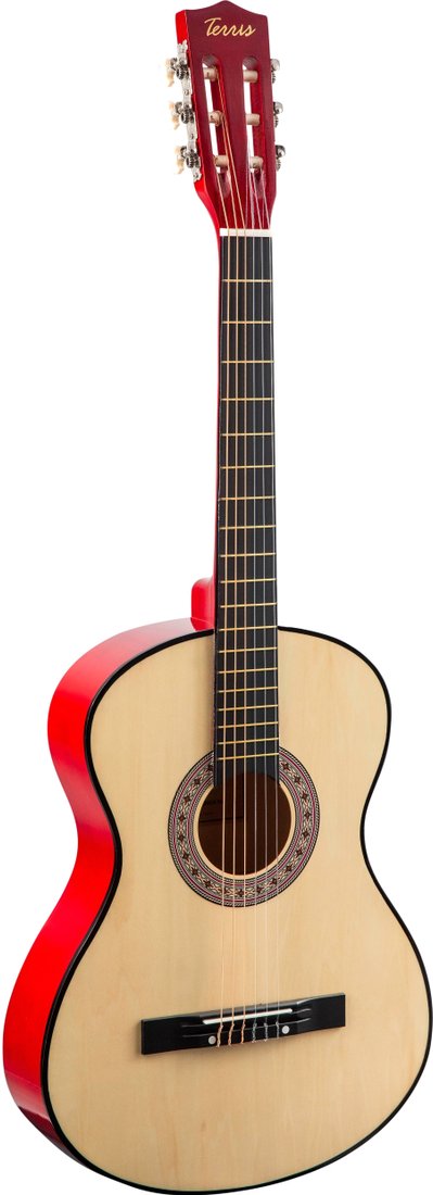 

Акустическая гитара Terris TC-3805A NA