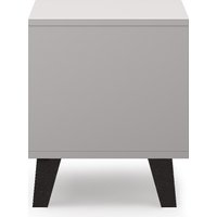 Тумба Anrex Boxwell Berg 1SN (серый) в Борисове