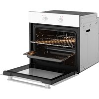 Электрический духовой шкаф Weissgauff EOM 180 WV