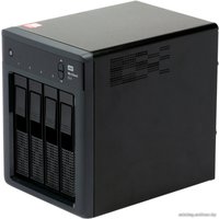 Сетевой накопитель WD My Cloud EX4 (WDBWWD0000NBK)