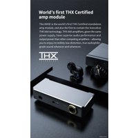 Портативный усилитель FiiO AM3D