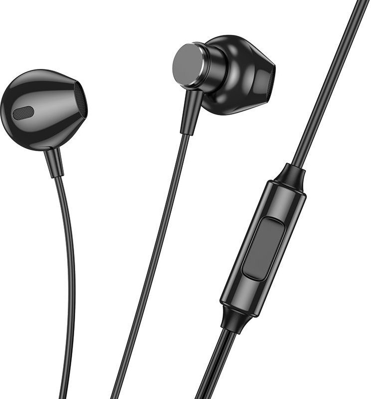 

Наушники Hoco Hoco M125 (черный)