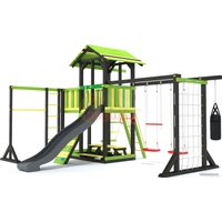 Игровой комплекс Савушка 15 С-15-с-5 (Color-5)