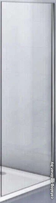 

Душевая стенка Veconi 100x195 KP12-100-01-C7 (стекло прозрачное/хром)