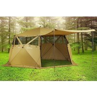Кемпинговая палатка Higashi Yurta Сamp Olive II Кухня-шатер 03457 в Пинске