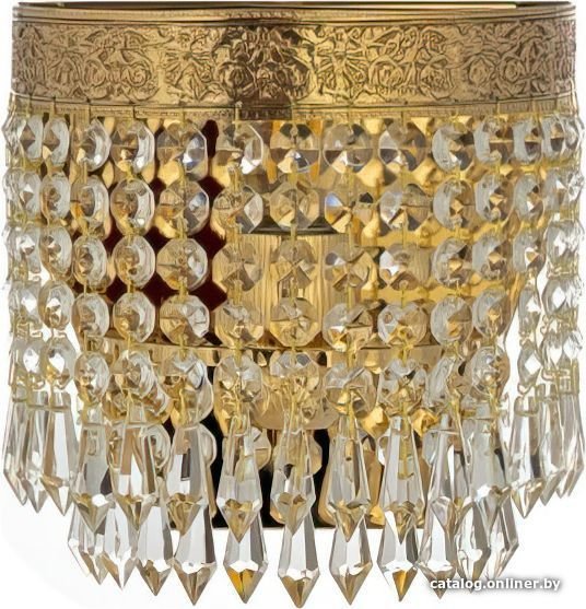 Подвесная люстра Arti Lampadari Santa Santa E 2.10.600 GB