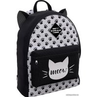 Городской рюкзак Erich Krause EasyLine Animals 17L Meow