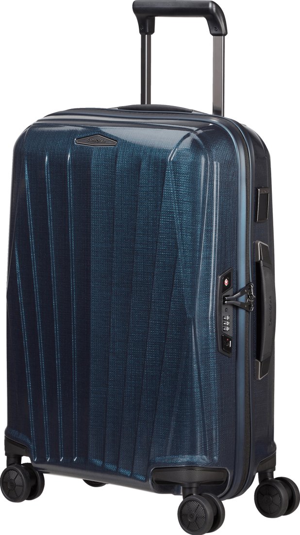 

Чемодан-спиннер Samsonite Major-Lite Midnight Blue 55 см