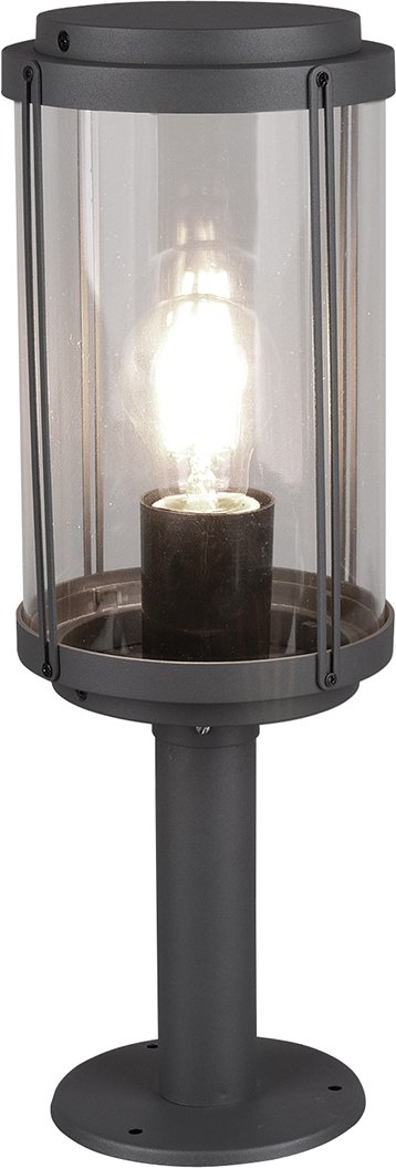 

Садовый светильник ESCADA 30003G/03 (темно-серый)