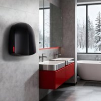 Сушилка для рук Royal Thermo RTHD-1100 (черный)