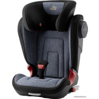 Детское автокресло Britax Romer Kidfix2 S (blue marble)