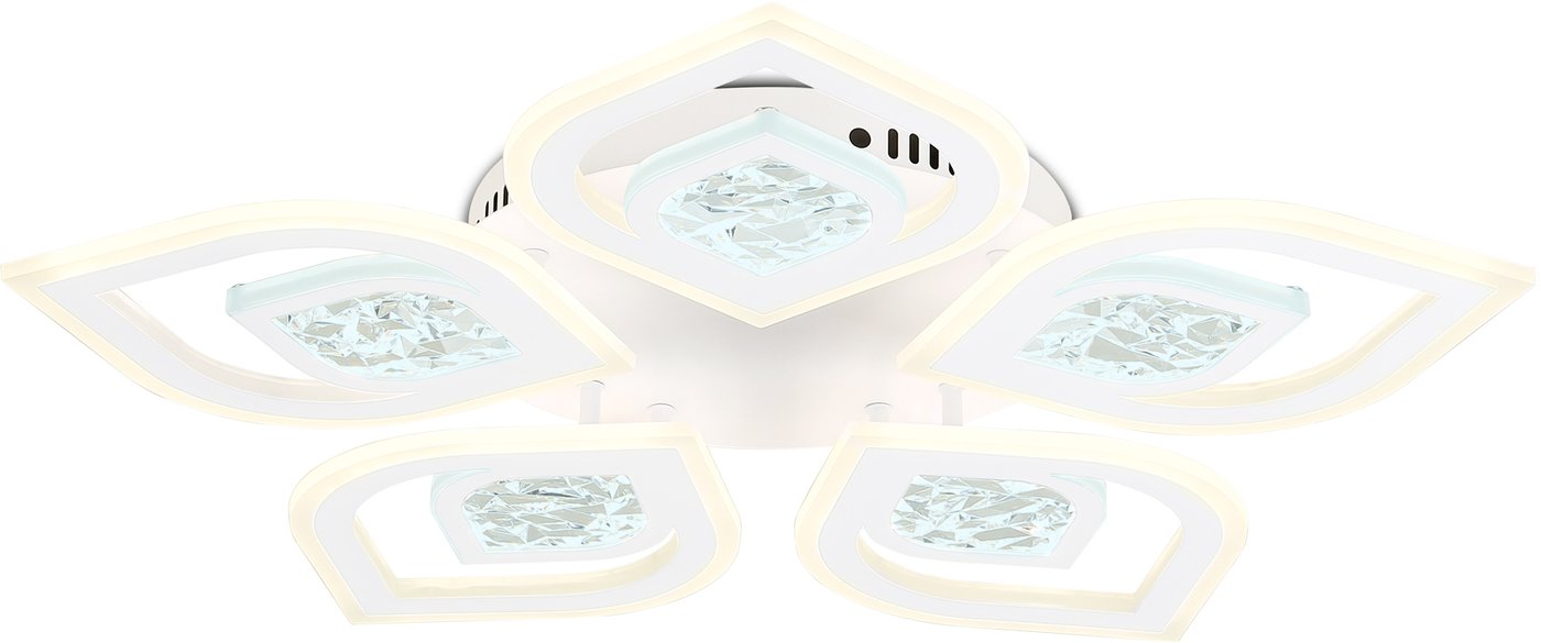 

Припотолочная люстра Ambrella light Acrylica FA4292