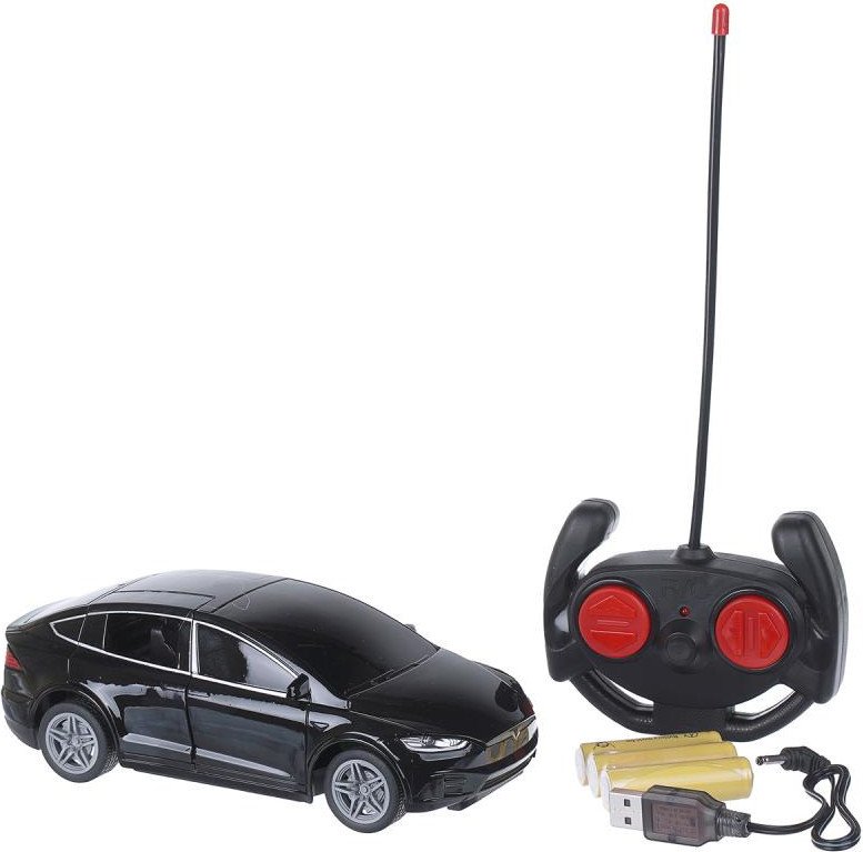 Интерактивная игрушка Технопарк Tesla 2411F0032-R