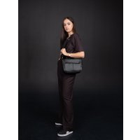Женская сумка MT.style Possi (черный)