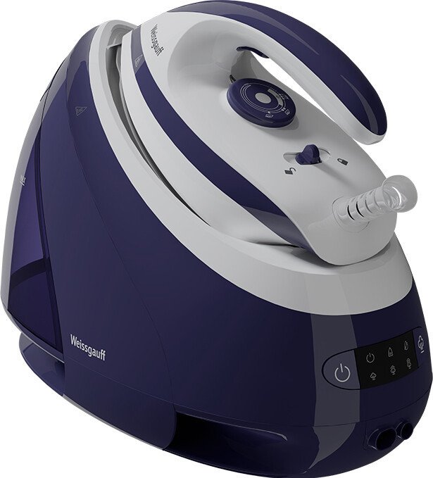 Утюг Weissgauff WSS 302 DPP Turbo Steam Pro