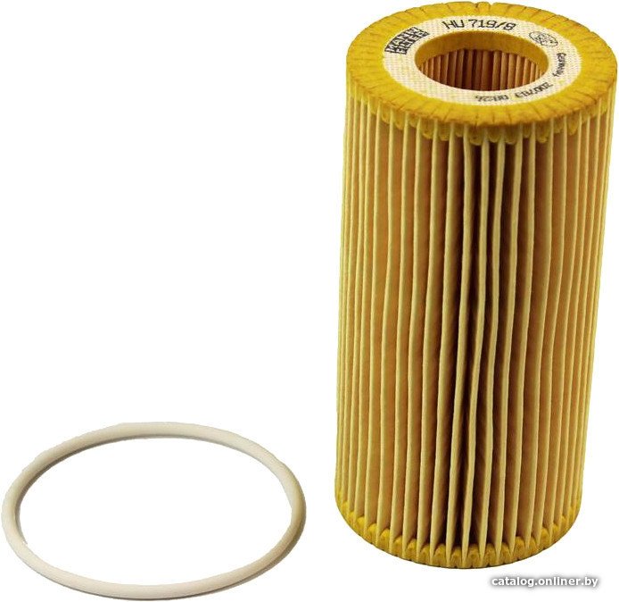Масляный фильтр MANN-filter HU719/8X