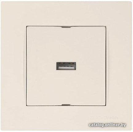 Розетка USB Mutlusan 2220 448 0102