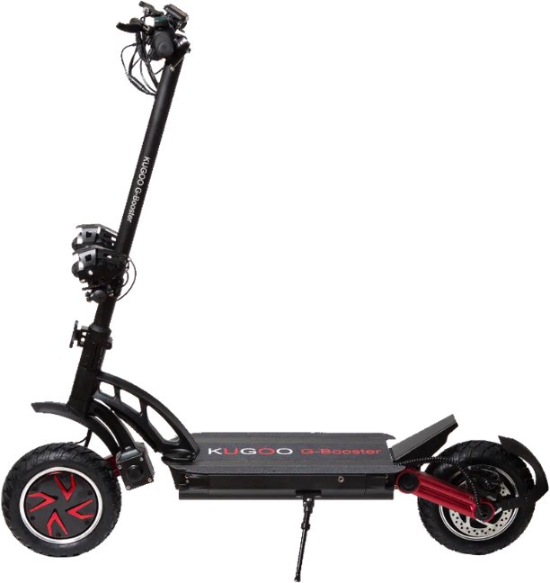 

Электросамокат Kugoo G-booster V2.0
