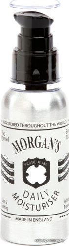 Крем после бритья Morgan’s Увлажняющий 100 мл