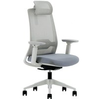 Офисное кресло Sunon Vera CVP80SW (серый)