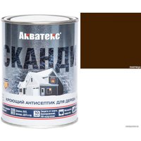 Антисептик Акватекс Сканди 2.5 л (лакрица) в Гродно