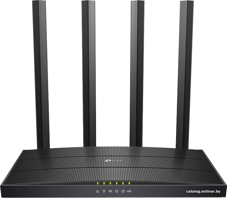 Wi-Fi роутер TP-Link Archer C6U
