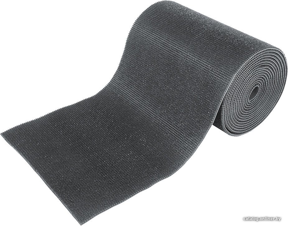 Ковровая дорожка Vortex Травка 90x1500 24010 (серый)