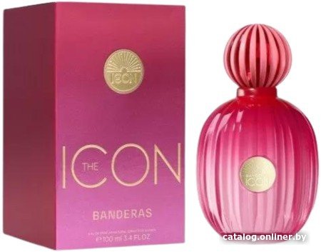 Парфюмерная вода Antonio Banderas The Icon Eau De Parfum For Women EdP (100 мл)