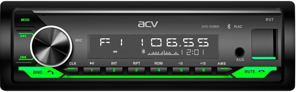 

USB-магнитола ACV AVS-928BG