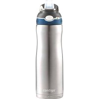 Бутылка для воды Contigo Ashland Chill 2094941 (стальной)