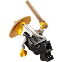 Конструктор LEGO Ninjago 71702 Золотой робот