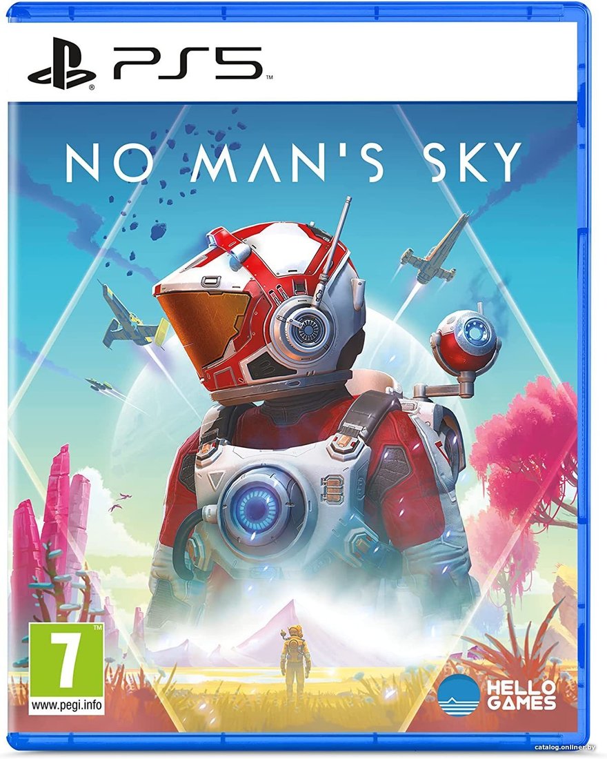 No Man's Sky для PlayStation 5