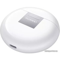 Наушники Huawei FreeBuds 4 (керамический белый, китайская версия)