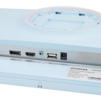 Игровой монитор Digma Overdrive 24P410F (голубой)