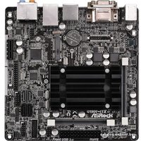 Материнская плата ASRock Q1900-ITX