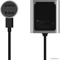 Автомобильное зарядное Xiaomi Mi Car Charger CCPJ01ZM (китайская версия)